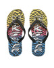 Quiksilver Джапанки AQYL101287 Черен - Mera.bg