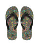 Quiksilver Джапанки AQYL101309 Черен - Mera.bg