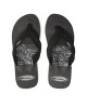 Quiksilver Джапанки AQYL101319 Черен - Mera.bg