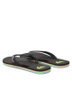 Quiksilver Джапанки AQYL101325 Черен - Mera.bg