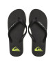 Quiksilver Джапанки AQYL101325 Черен - Mera.bg