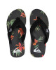 Quiksilver Джапанки AQYL101339 Черен - Mera.bg