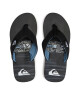 Quiksilver Джапанки AQYL101339 Черен - Mera.bg