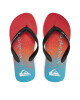 Quiksilver Джапанки AQYL101360 Черен - Mera.bg