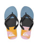 Quiksilver Джапанки AQYL101361 Черен - Mera.bg