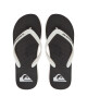 Quiksilver Джапанки Molokai Core AQYL101325 Черен - Mera.bg