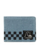 Quiksilver Голям мъжки портфейл AQYAA03353 Син - Mera.bg