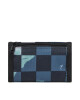 Quiksilver Малък мъжки портфейл AQYAA03356 Beringseachecktd233 BYG6 - Mera.bg