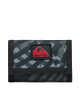 Quiksilver Малък мъжки портфейл AQYAA03356 Black/Tarmac BTM - Mera.bg
