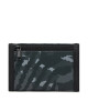 Quiksilver Малък мъжки портфейл AQYAA03356 Black/Tarmac BTM - Mera.bg