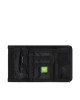 Quiksilver Малък мъжки портфейл AQYAA03356 Black/Tarmac BTM - Mera.bg