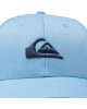 Quiksilver Шапка с козирка AQYHA04002 Светлосиньо - Mera.bg
