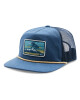 Quiksilver Шапка с козирка AQYHA05222 Тъмносин - Mera.bg