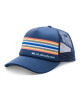 Quiksilver Шапка с козирка AQYHA05240 Тъмносин - Mera.bg