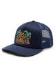 Quiksilver Шапка с козирка AQYHA05376 Тъмносин - Mera.bg