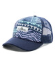 Quiksilver Шапка с козирка Buzzard Coop AQYHA05240 Син - Mera.bg