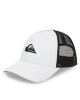 Quiksilver Шапка с козирка QS-M3-003-SS25 Бял - Mera.bg