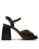 R.Polański Сандали 1506 Черен - Mera.bg