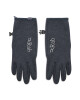 Rab Мъжки ръкавици Geon Gloves QAJ-01-BL-S Сив - Mera.bg
