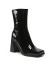Raid Боти Carter Black Crinkle Patent - Mera.bg