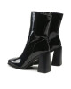 Raid Боти Carter Black Crinkle Patent - Mera.bg