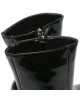 Raid Боти Carter Black Crinkle Patent - Mera.bg
