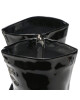 Raid Боти Vista Black Patent - Mera.bg