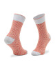 Rainbow Socks Чорапи дълги дамски Sushi Socks Box Salmon Nigiri Розов - Mera.bg
