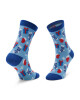 Rainbow Socks Комплект 2 чифта дълги чорапи детски - Mera.bg