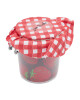 Rainbow Socks Комплект 2 чифта дълги чорапи мъжки Jar Socks Strawberries And Blueberries Цветен - Mera.bg