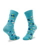 Rainbow Socks Комплект 3 чифта дълги чорапи мъжки - Mera.bg