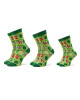 Rainbow Socks Комплект 3 чифта дълги чорапи мъжки - Mera.bg