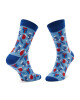 Rainbow Socks Комплект 3 чифта дълги чорапи мъжки - Mera.bg