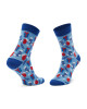 Rainbow Socks Комплект 3 чифта дълги чорапи мъжки - Mera.bg