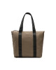 Rains Дамска чанта Tote Bag Rush 12250 Wood - Mera.bg
