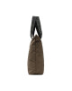 Rains Дамска чанта Tote Bag Rush 12250 Wood - Mera.bg