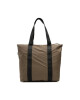 Rains Дамска чанта Tote Bag Rush 12250 Wood - Mera.bg