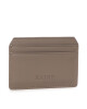 Rains Калъф за кредитни карти Card Holder 1624 Taupe - Mera.bg