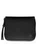 Rains Малък мъжки портфейл Wallet Mini W1 16650 Black - Mera.bg