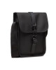 Rains Мъжка чантичка Flight Bag 13090 Black - Mera.bg