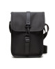 Rains Мъжка чантичка Flight Bag 13090 Black - Mera.bg