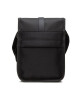 Rains Мъжка чантичка Flight Bag 13090 Black - Mera.bg