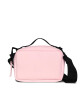 Rains Мъжка чантичка Box Bag Micro W3 14120 Розов - Mera.bg