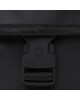 Rains Мъжка чантичка Buckle Money Pouch 13730 Черен - Mera.bg