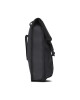Rains Мъжка чантичка Buckle Money Pouch 13730 Черен - Mera.bg