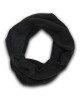 Rains Шал - комин Fleece Tube 16040 Black 01 - Mera.bg