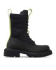 Rains Туристически oбувки Show Combat Boot 22610 Черен - Mera.bg
