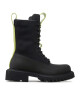 Rains Туристически oбувки Show Combat Boot 22610 Черен - Mera.bg