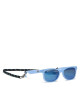Ray-Ban Детски слънчеви очила 0RJ9052S 714855 Светлосиньо - Mera.bg