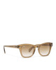 Ray-Ban Слънчеви очила 0RB0707S 664051 Transparent Light Brown/Clear Gradient Brown - Mera.bg